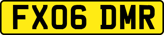 FX06DMR