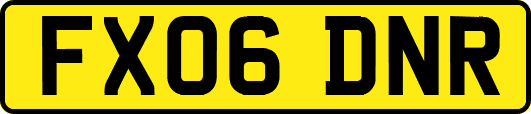 FX06DNR