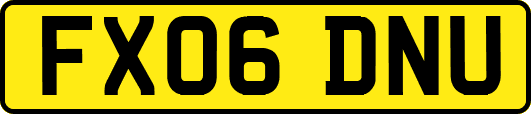 FX06DNU