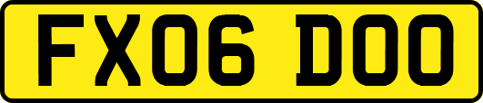 FX06DOO