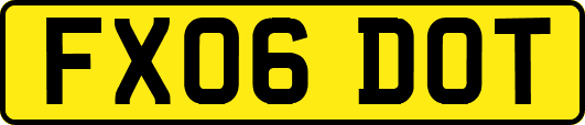FX06DOT