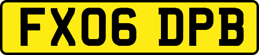 FX06DPB