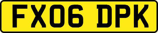 FX06DPK