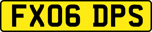 FX06DPS