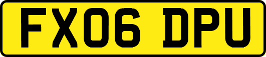 FX06DPU
