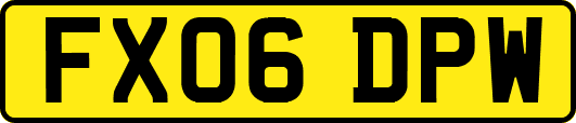 FX06DPW