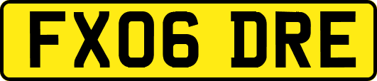 FX06DRE