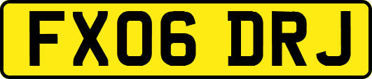FX06DRJ