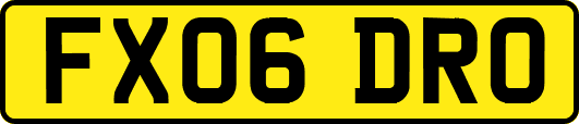 FX06DRO