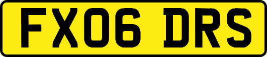 FX06DRS