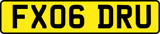 FX06DRU