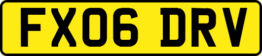 FX06DRV