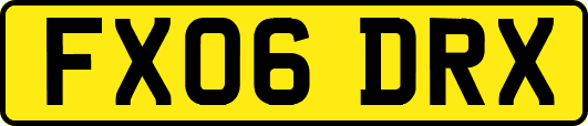 FX06DRX