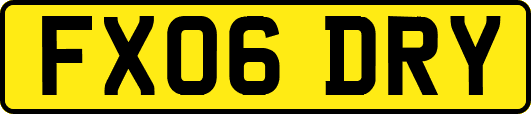 FX06DRY