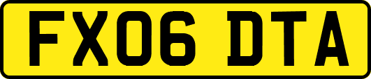 FX06DTA