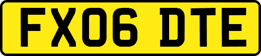 FX06DTE