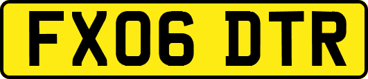 FX06DTR
