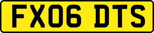 FX06DTS