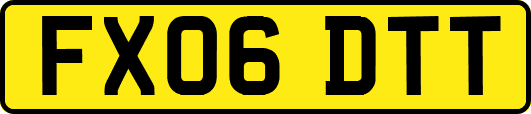 FX06DTT
