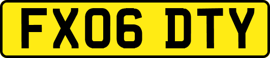 FX06DTY