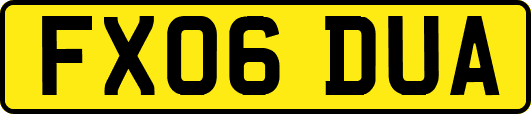 FX06DUA
