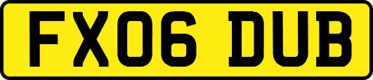 FX06DUB