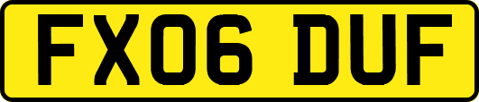 FX06DUF