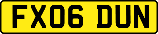 FX06DUN