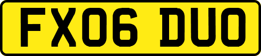 FX06DUO