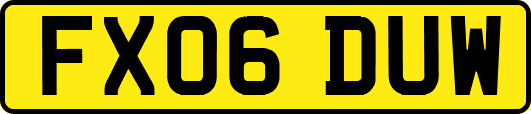 FX06DUW