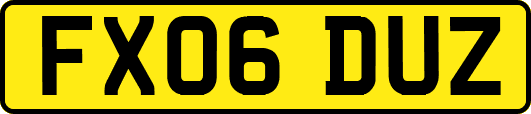 FX06DUZ