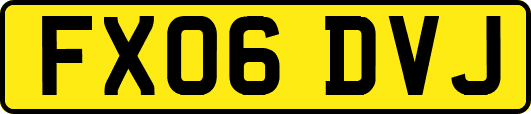 FX06DVJ