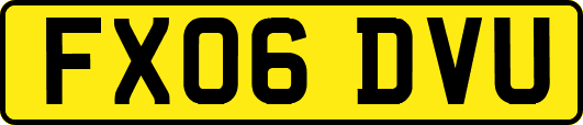 FX06DVU