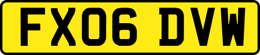 FX06DVW