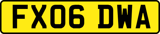 FX06DWA
