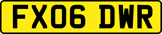 FX06DWR