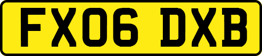 FX06DXB