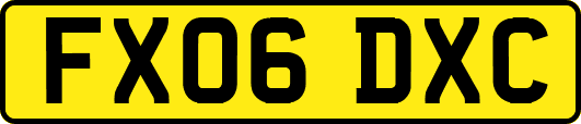 FX06DXC