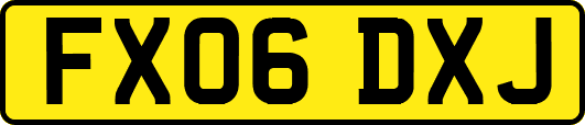 FX06DXJ