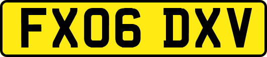 FX06DXV