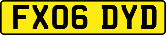 FX06DYD