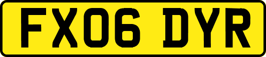 FX06DYR