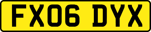 FX06DYX