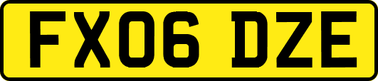 FX06DZE