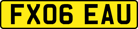 FX06EAU