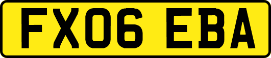 FX06EBA
