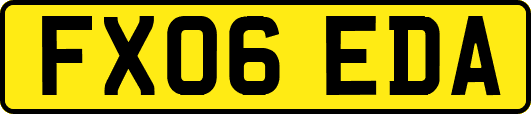 FX06EDA