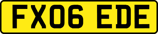 FX06EDE
