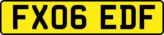 FX06EDF