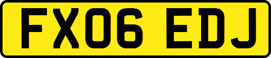 FX06EDJ